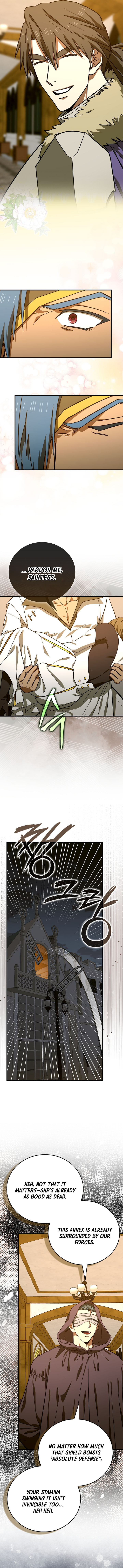 To Hell With Being A Saint, I'm A Doctor Chapter 136 9